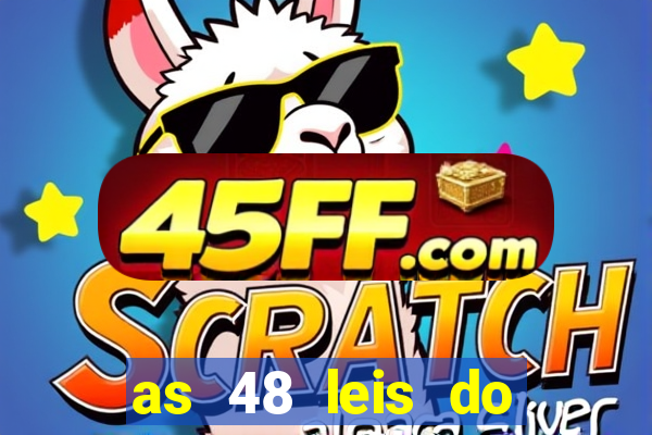 as 48 leis do poder pdf drive